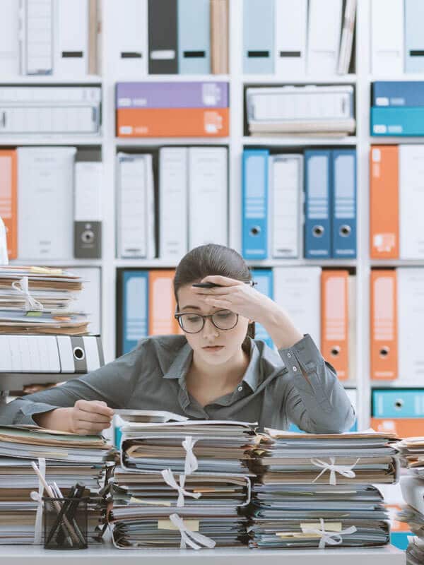 numerisation documents important de lentreprise