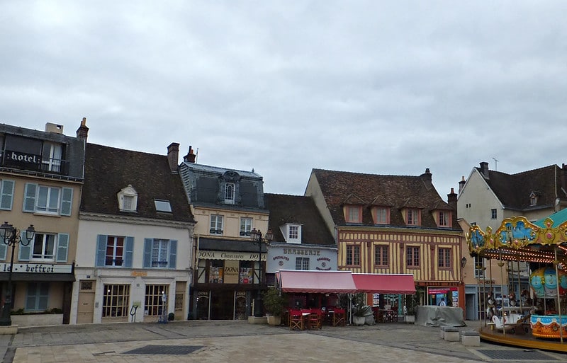 dreux societe archivage