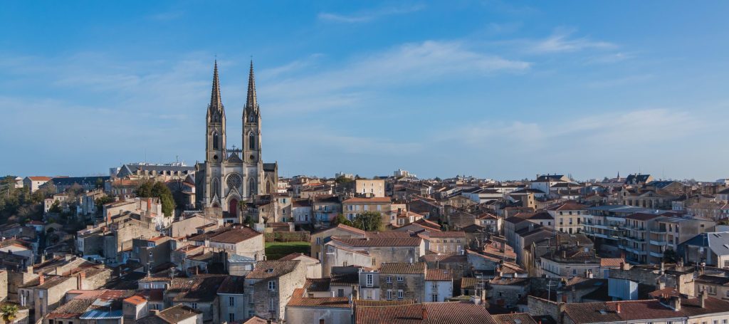 niort ville
