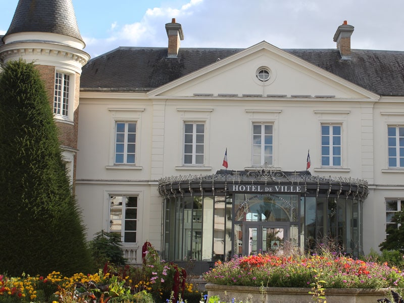 roissy en brie prestataire archivage