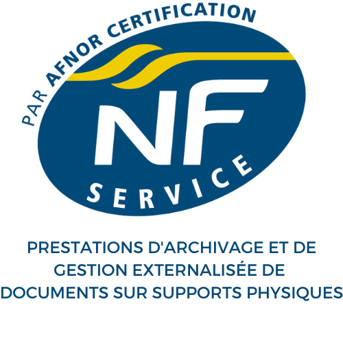 Certification NF Service et Norme NF Z 40-350