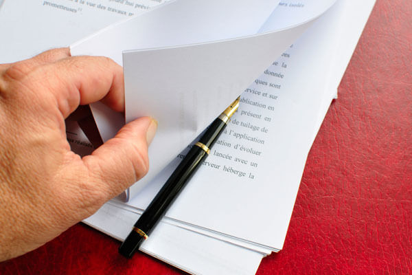 archivage officier ministeriel