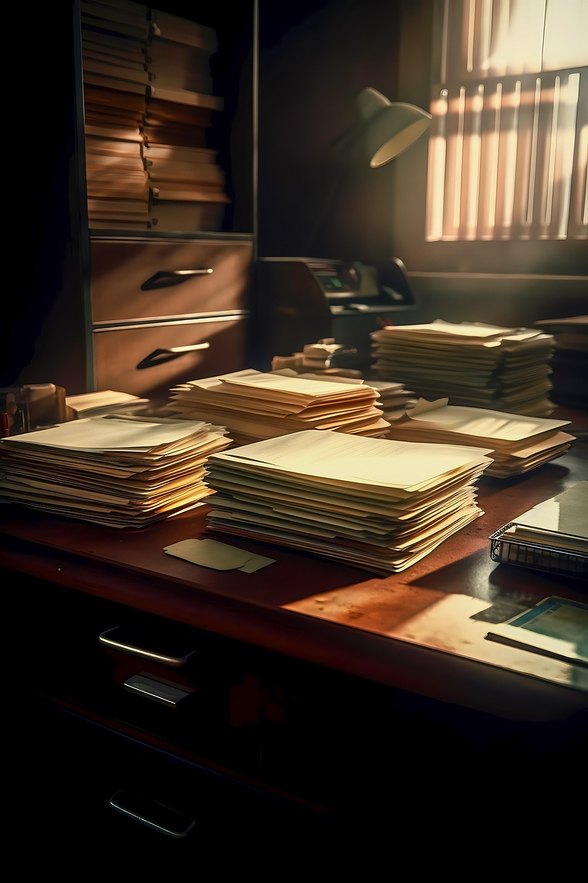 documents conserver 5ans