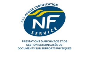 certification nf archivage reisswolf