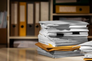 documents doit garder 30 ans