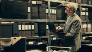 comment securiser stockage documents grace coffre fort numerique 1