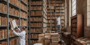 recolement archives communales intercommunales