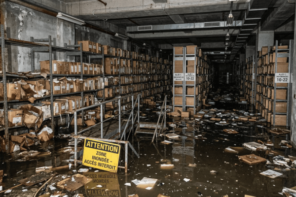 inondations comment sauver archives